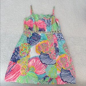 Lilly Pulitzer shift dress size 4